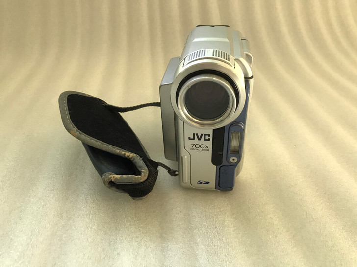 JVC GR-DX95AC数码相机