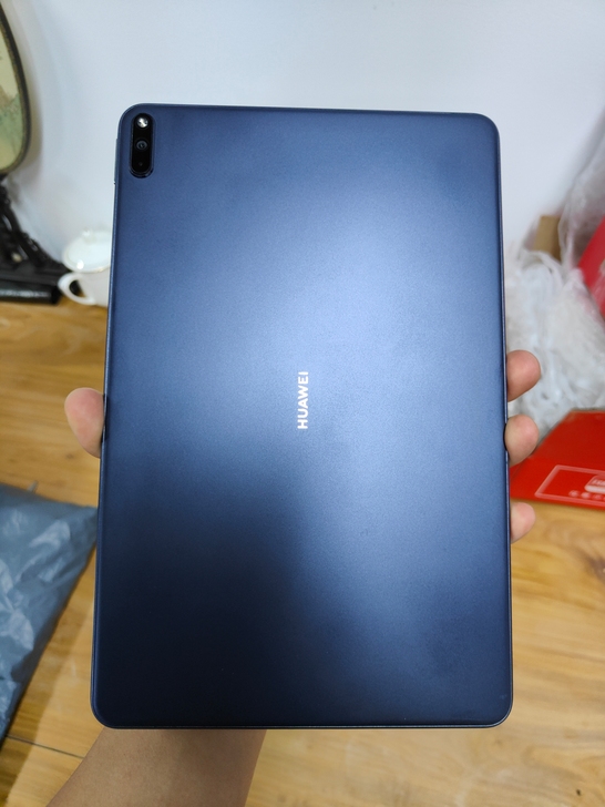 华为MatePad Pro，10.8寸，灰...
