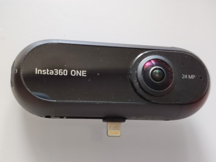 Insta 360 ONE全景运动相机