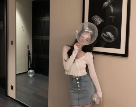 半身裙 感兴趣的话点“我想要”和我私聊吧～