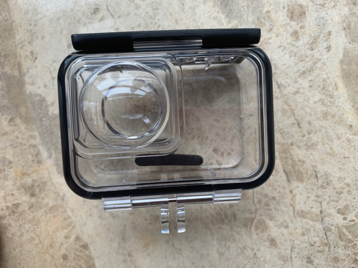 Insta360 ONE R全景相机防水壳...