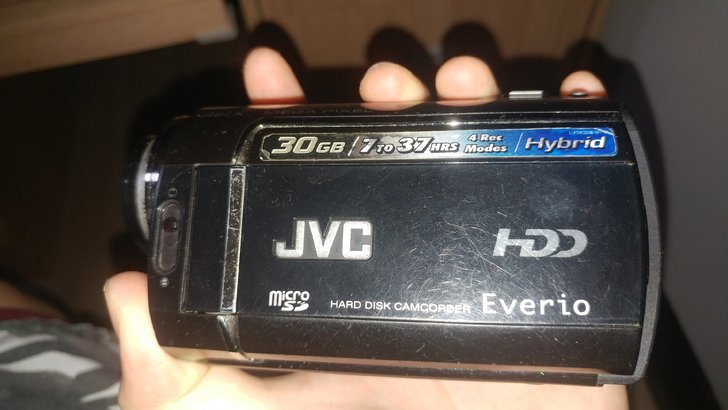 Jvc gz mg430bac 摄像机 相...