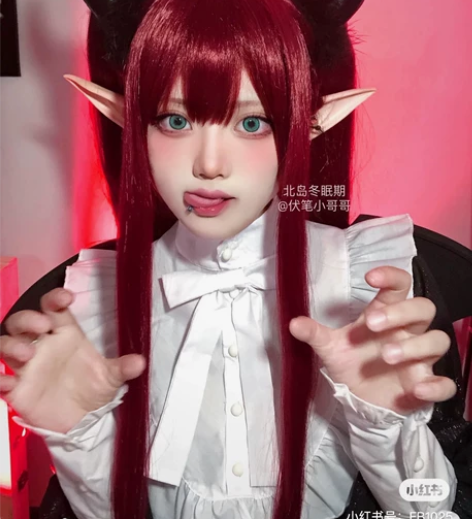 【三町目】更衣人偶坠入爱河cos服喜多川海...