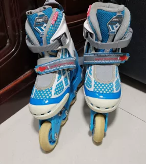 正品米高轮滑鞋 迈古轮滑鞋 旱冰鞋 31-...