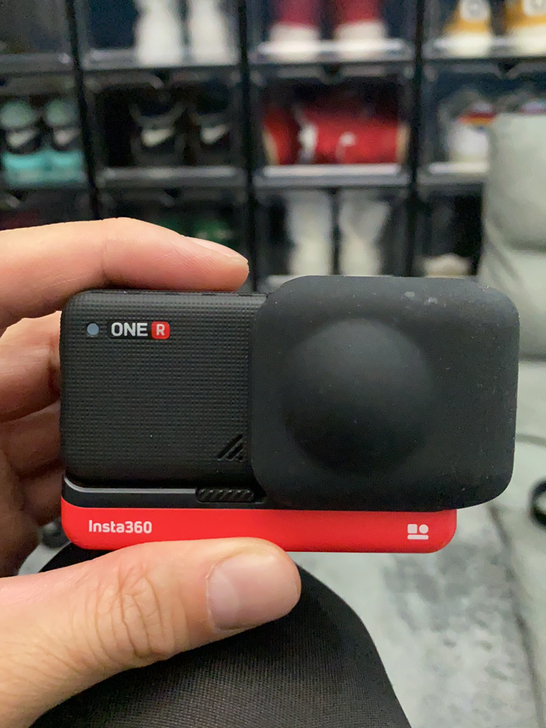 insta 360 ONE R