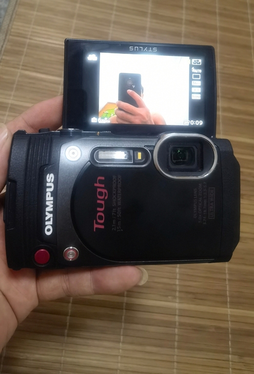 Olympus/奥林巴斯 TG-870