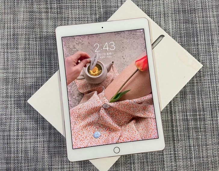 ipad2019 苹果ipad7闲置出手A...