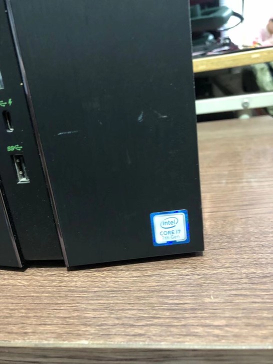 惠普光影精灵580准系统成色很新带WIFI...