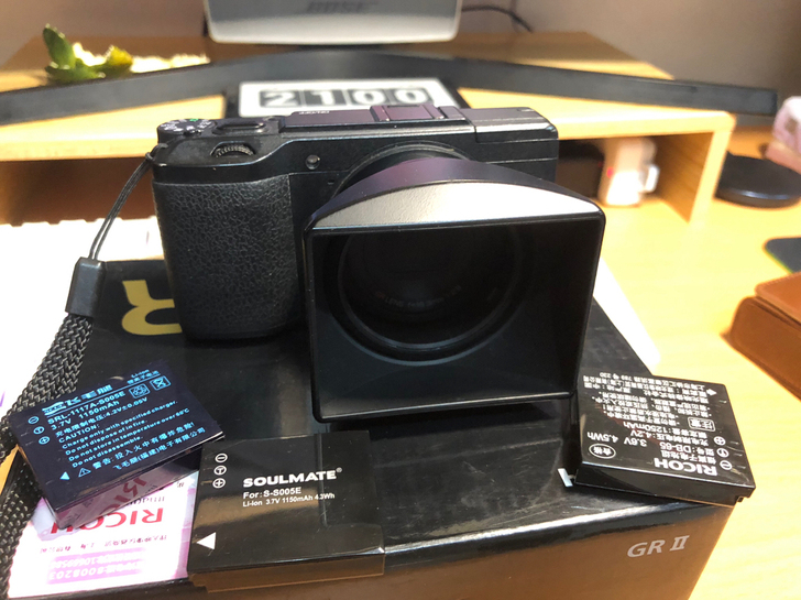Ricoh/理光 数码相机