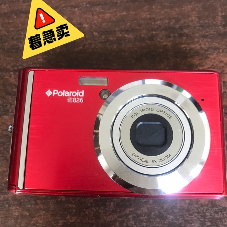 Polaroid/宝丽来复古ccd,dv摄...