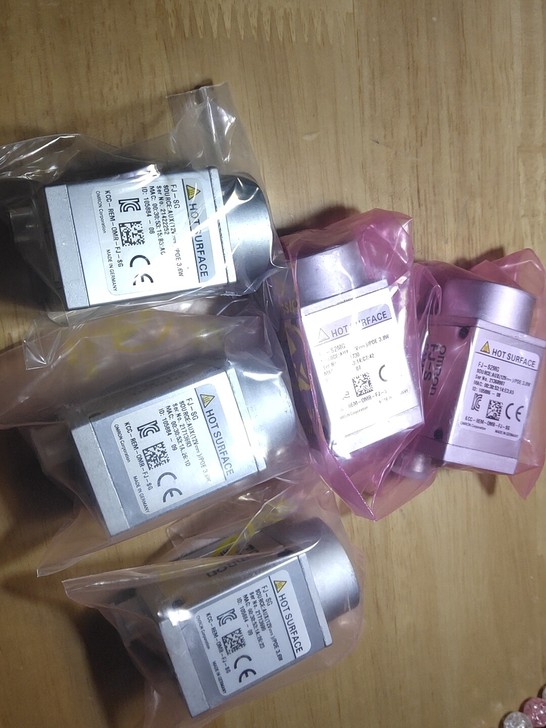 欧姆龙OMRON黑白工业相机 FJ-S2M...