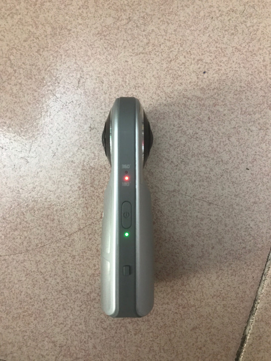 LG 360vr全景相机,可以开机,坏的,...