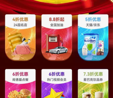 爱奇艺VIP黄金会员7天权益。官方直充,用...