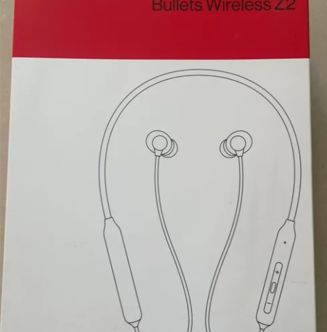 一加云耳 Z2 颈挂无线耳机，双色可选，官...