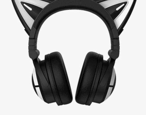 YOWU/妖舞 猫耳耳机三代盒子什么的都在...