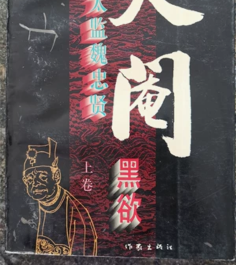 图书 明代历史，长篇纪实历史小说-天阉-大...