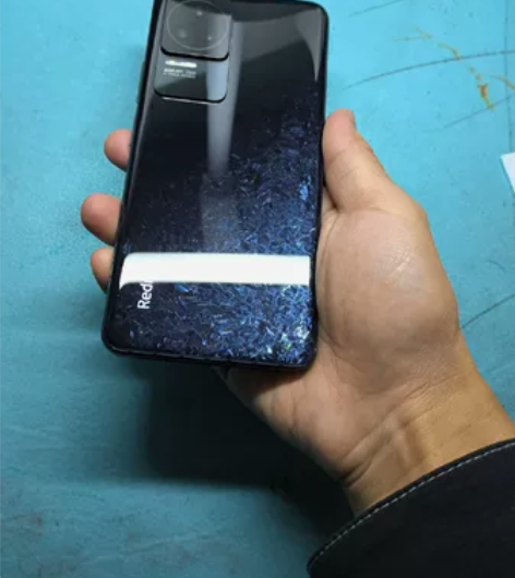 红米K50 12+256 手机成色还可以,...
