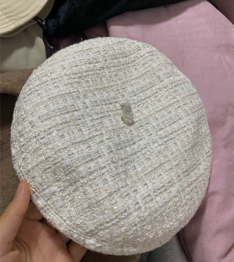 saint moi 三毛衣柜 帽子 贝雷帽...