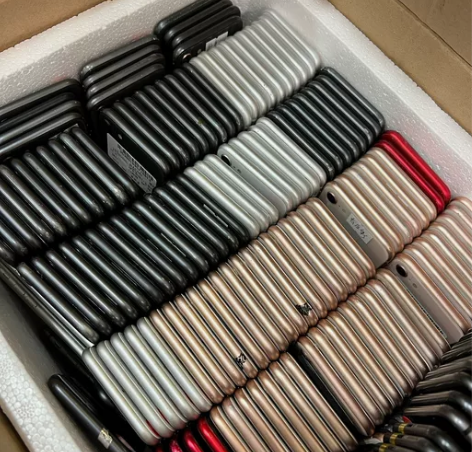 iphone8苹果8代 国行  美版 日版...