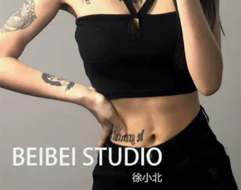 M341欧美ins小心机低胸胸前镂空吊带背...