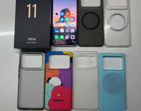 小米Xiaomi 11 Ultra陶瓷白1...