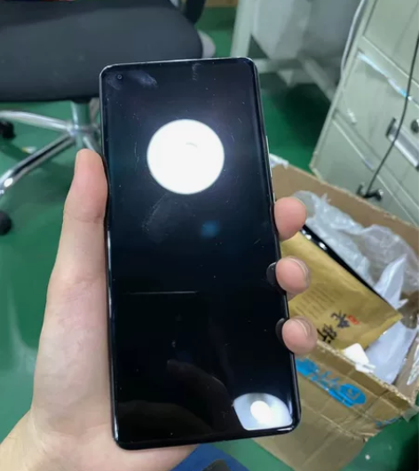 小米11U 黑色  12+256 9新 透...