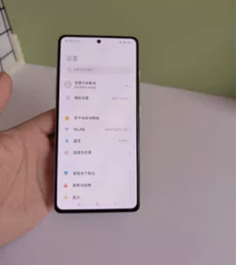 红米k40游戏增强版 8G+128G配置，...