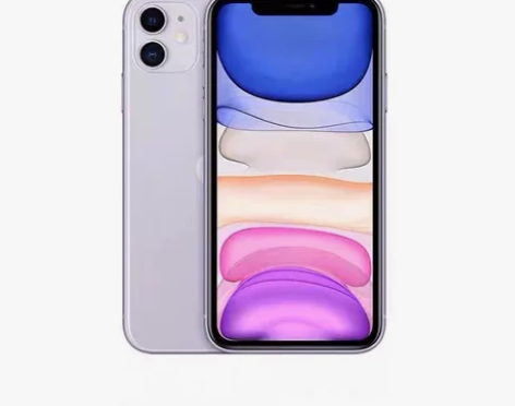 苹果11 紫色 64g 自用，衡阳地区自提...