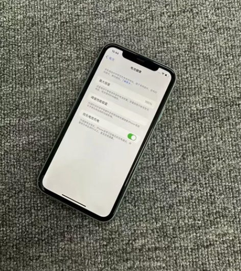 苹果11 128G 绿色 国行双卡全网通 ...