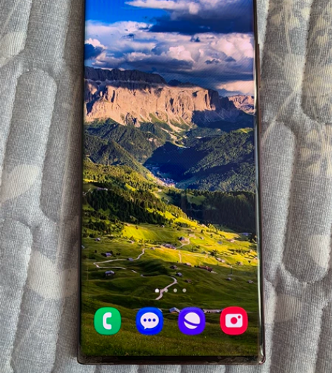 三星s22ultra 美版12＋256 出...