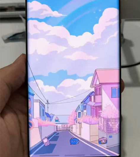 三星note20ultra国行12+256...