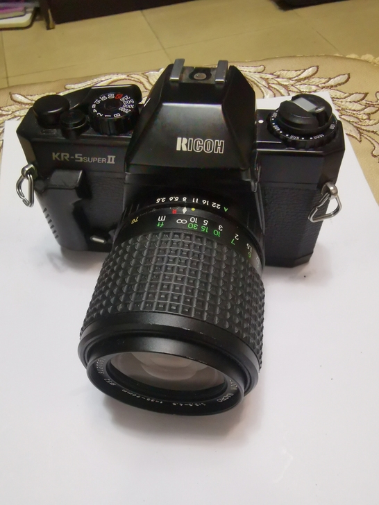 理光kr-5 super2 胶片相机