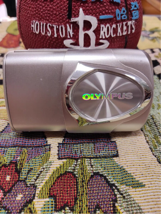 奥林巴斯u300 ccd相机 超稀有机型 ...