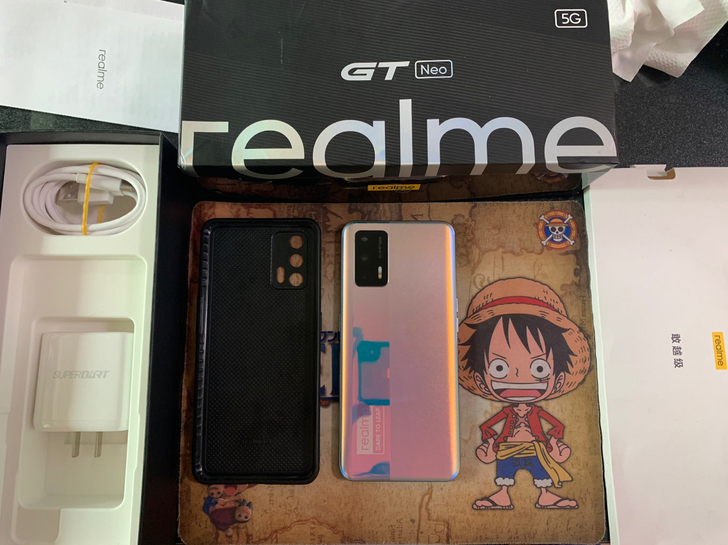 realme gt neo 8+128