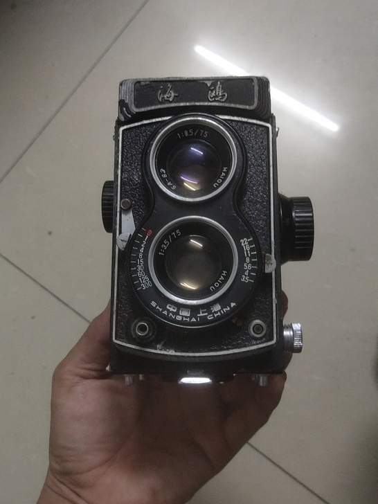 海鸥相机成色如图，不包好