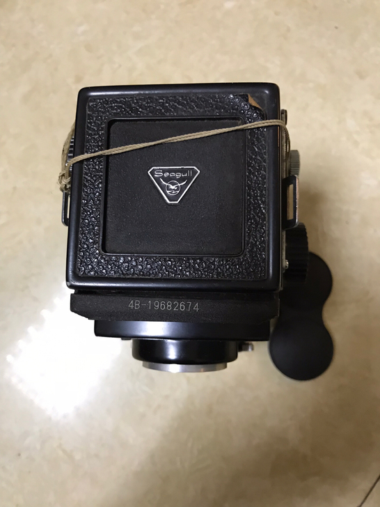 金典海鸥相机,正常使用,成色如图。