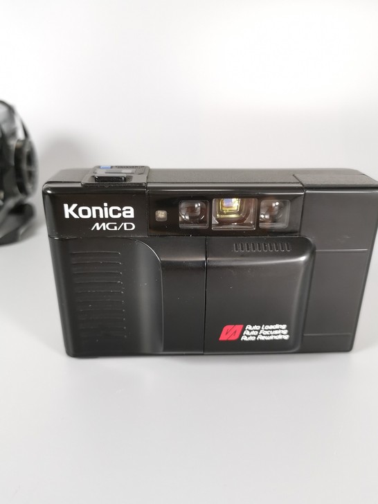 konica  mg/d 相机 35mmf...