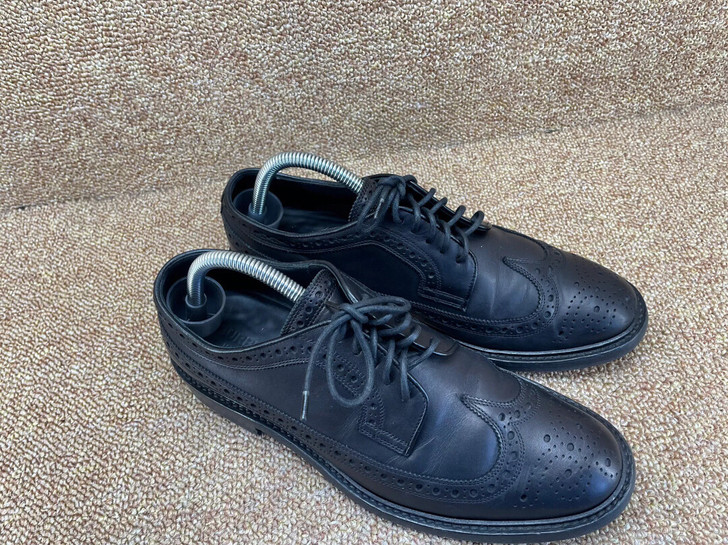 1240巴宝利burberry布洛克男鞋4...