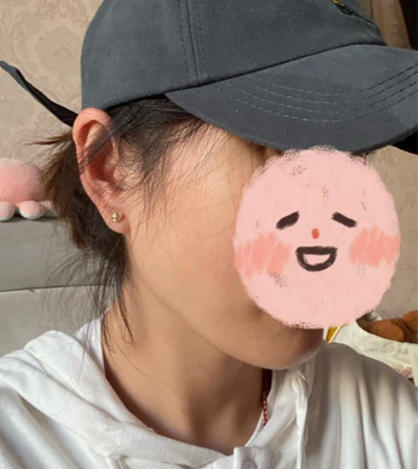 棒球帽 实拍图 不适合自己 有喜欢的姐妹...