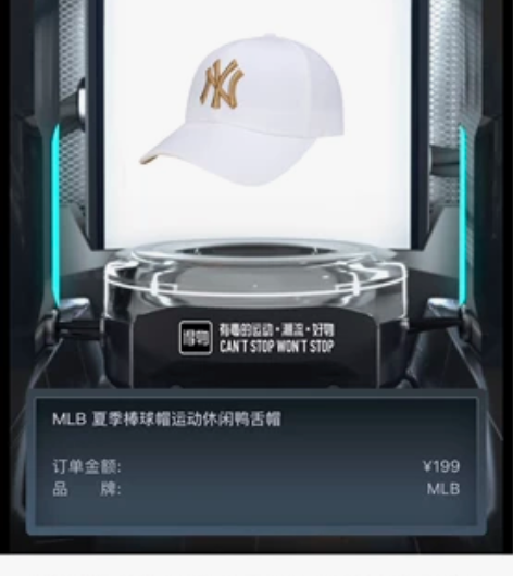 mlb棒球帽全新 感兴趣的话点“我想要”和...