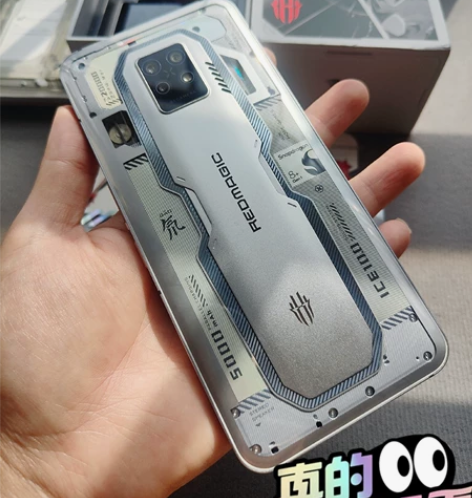 nubia/努比亚 努比亚 红魔 7S P...