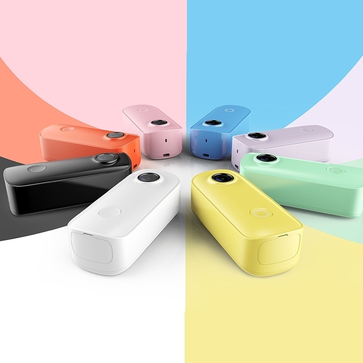 清库存【全新未拆】SJCAM C100拇指...