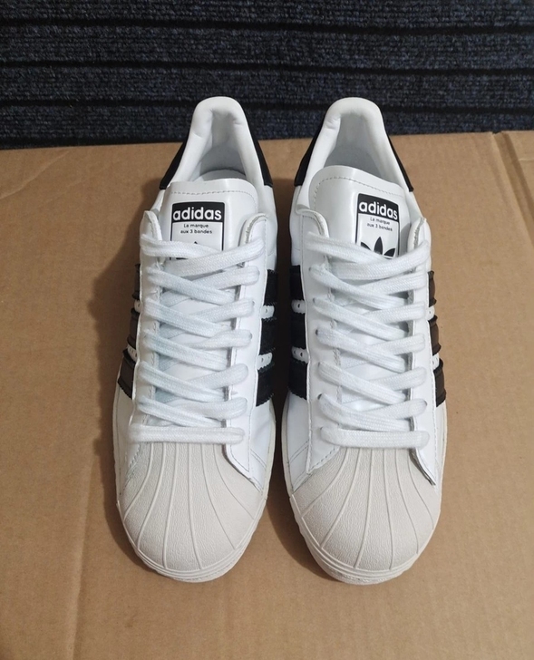 44码    正品Adidas super...