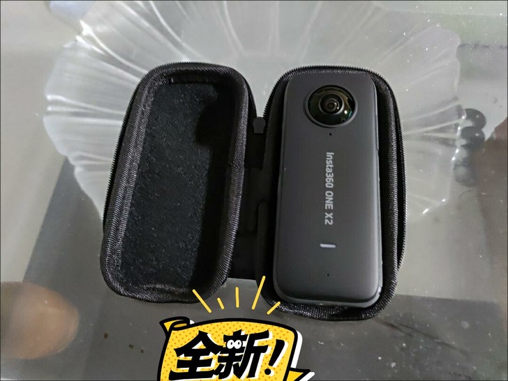 insta360 oneX2镜头保护包保护...