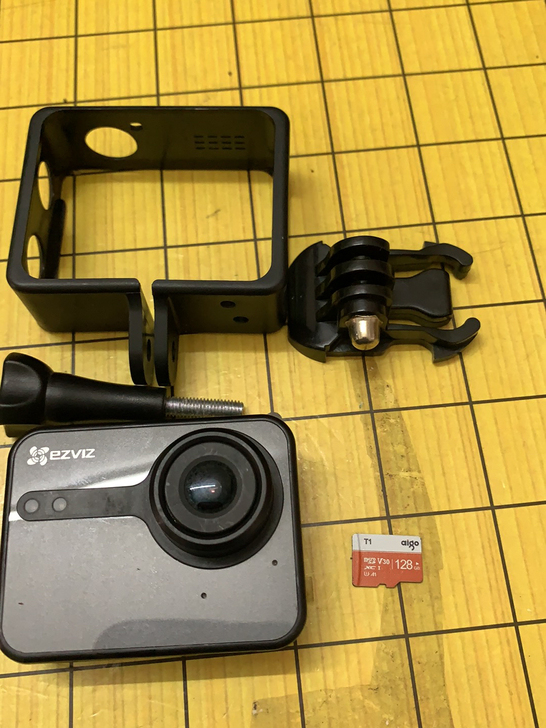 s1c运动相机，功能正常、、可做行车记录仪...