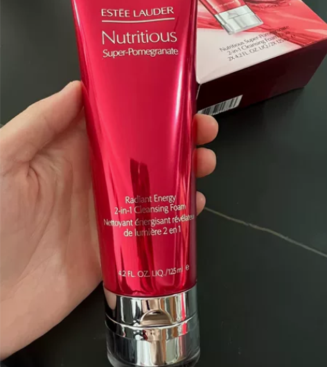 雅诗兰黛 红石榴洁面  125ml 一支 ...