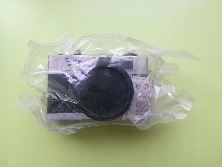 全新海鸥KJ-1相机