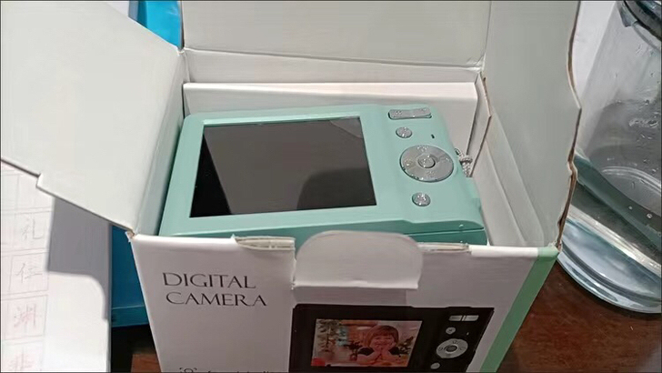 索达佳数码相机学生拍照入门高像素高清自拍定...