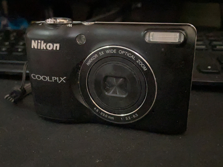 尼康 coolpix相机
