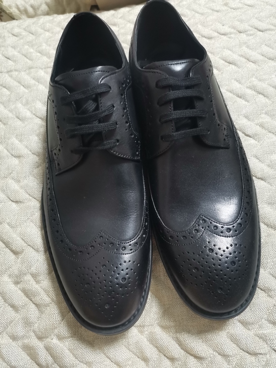 clarks/其乐男鞋2021早春新款布洛...